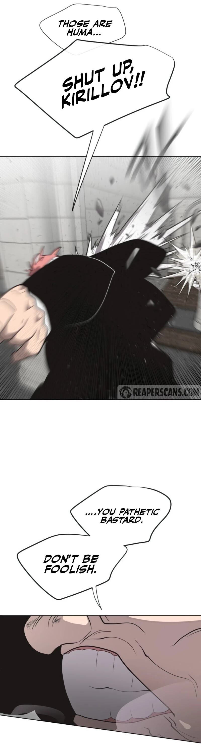 Superhuman Era Chapter 31 - Page 30