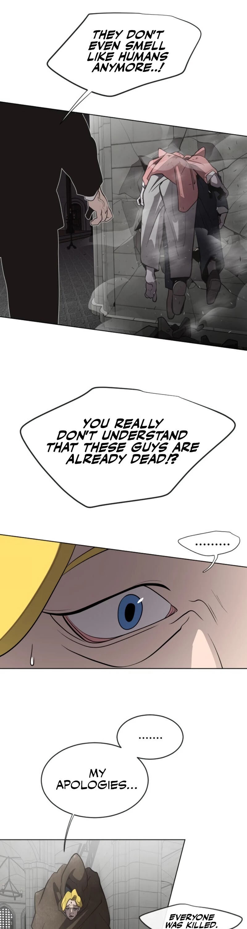 Superhuman Era Chapter 31 - Page 31