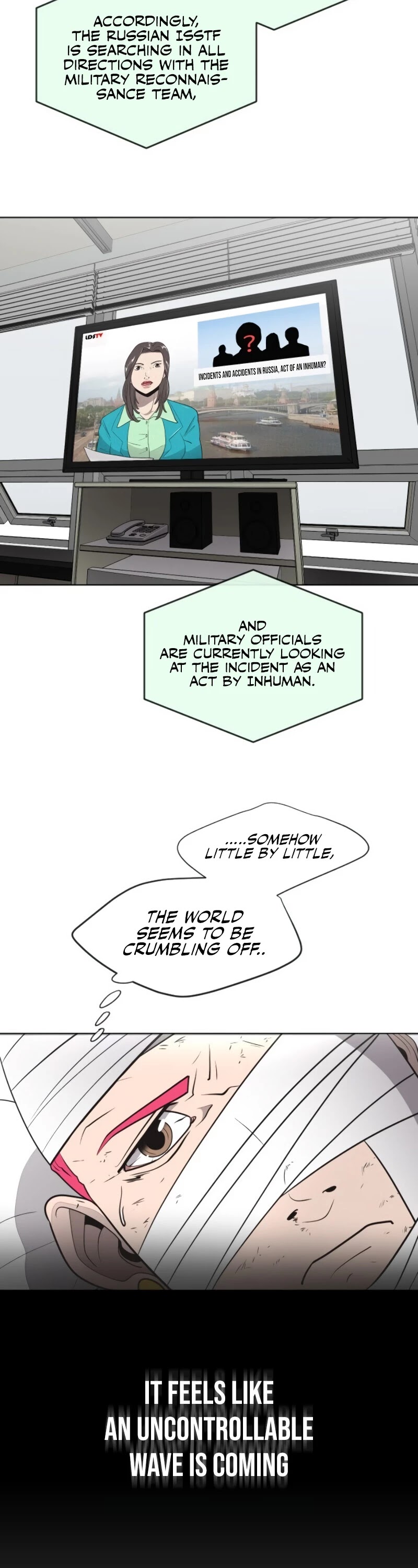 Superhuman Era Chapter 31 - Page 35