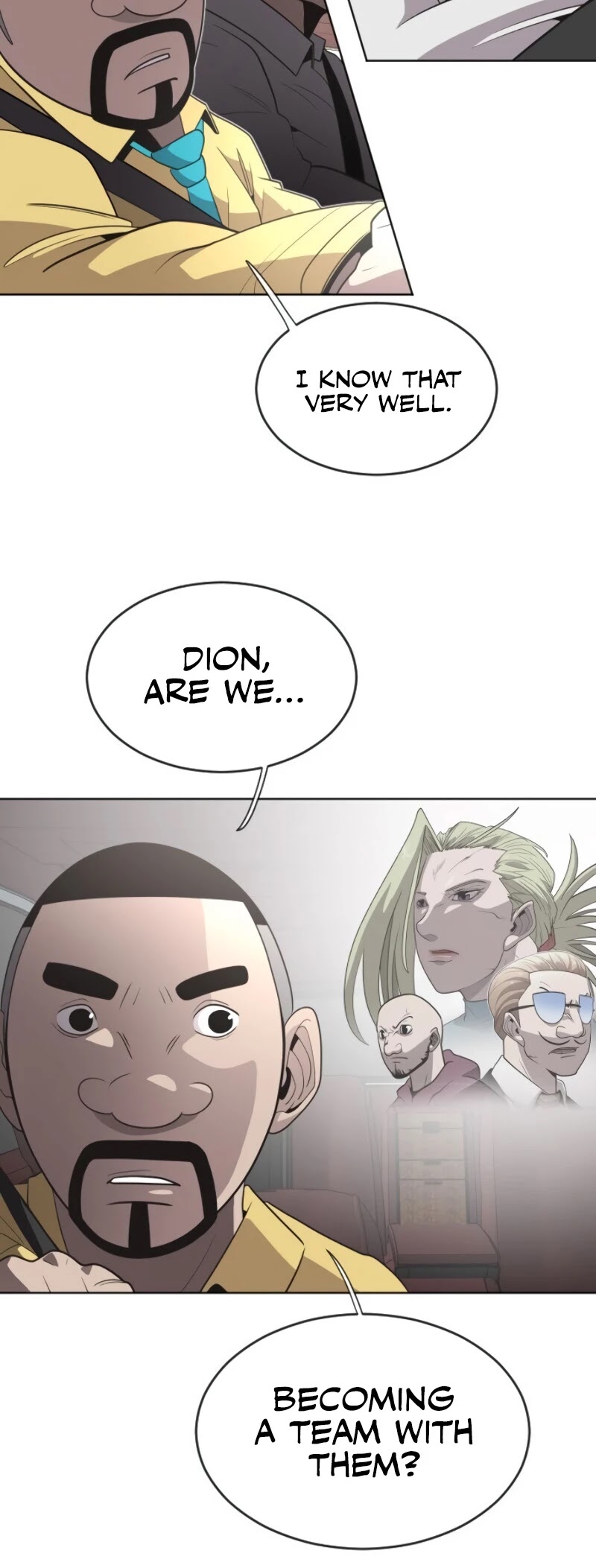 Superhuman Era Chapter 31 - Page 9