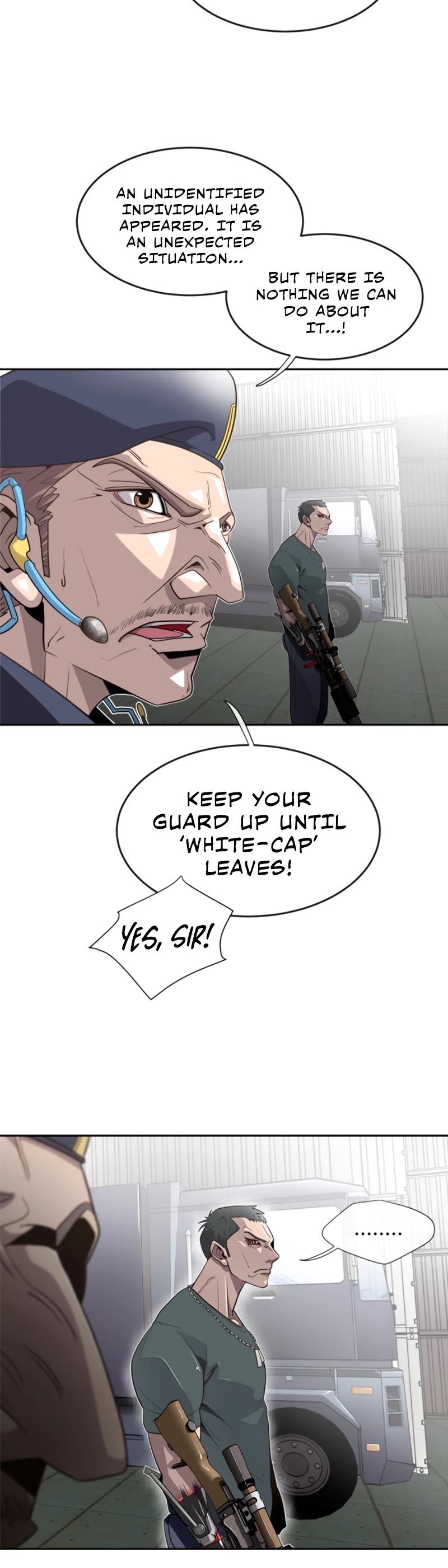Superhuman Era Chapter 4 - Page 12