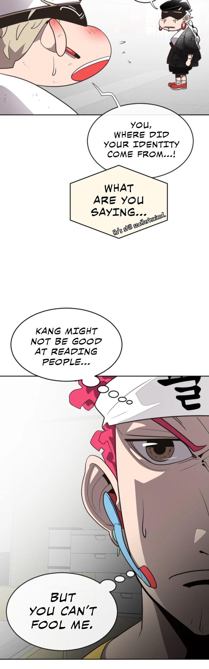 Superhuman Era Chapter 4 - Page 16