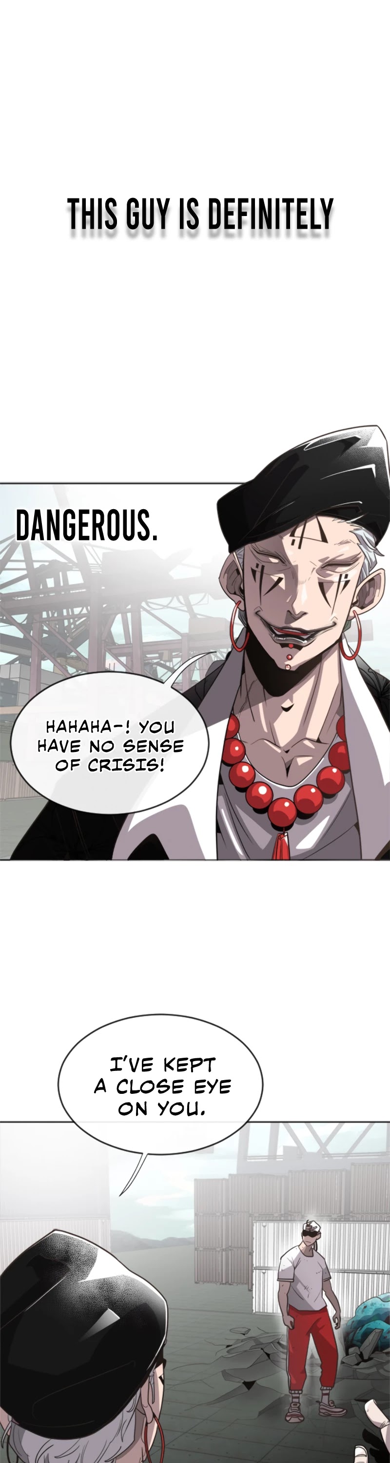 Superhuman Era Chapter 4 - Page 17