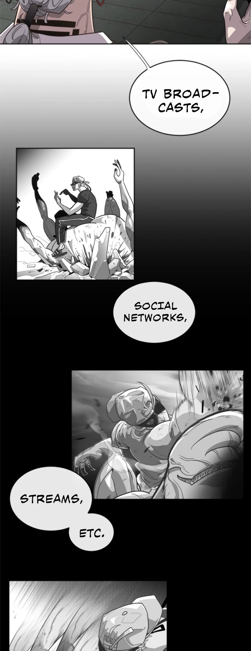 Superhuman Era Chapter 4 - Page 18