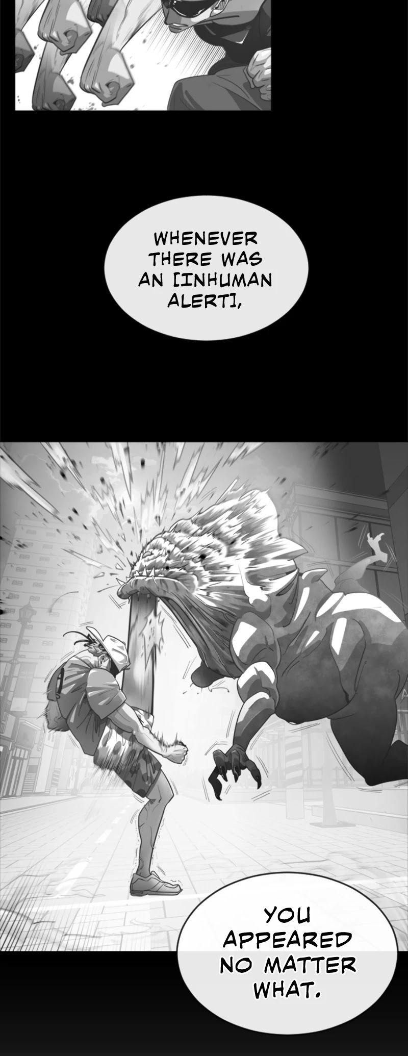 Superhuman Era Chapter 4 - Page 19