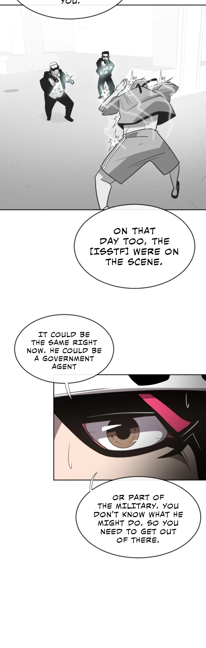 Superhuman Era Chapter 4 - Page 23