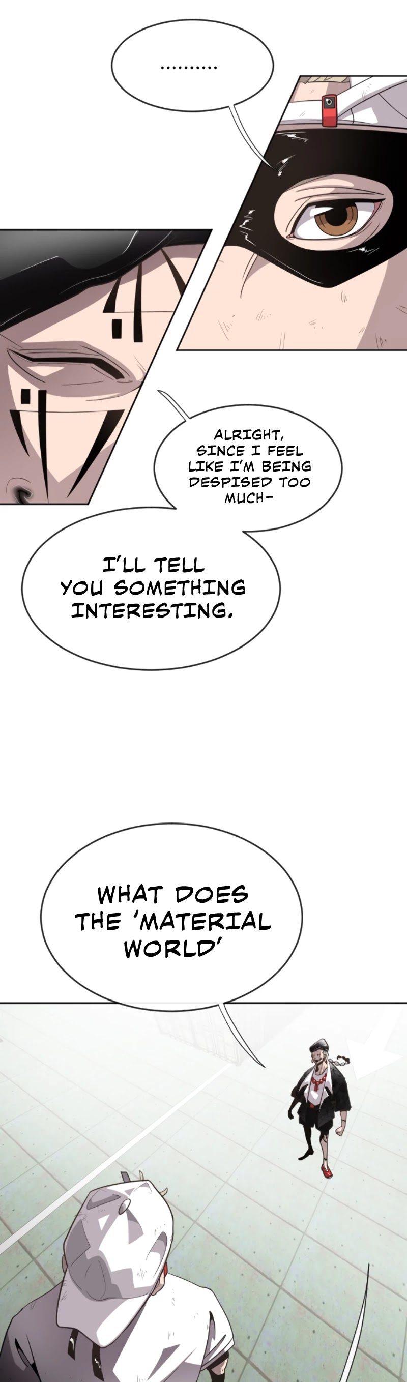 Superhuman Era Chapter 4 - Page 24