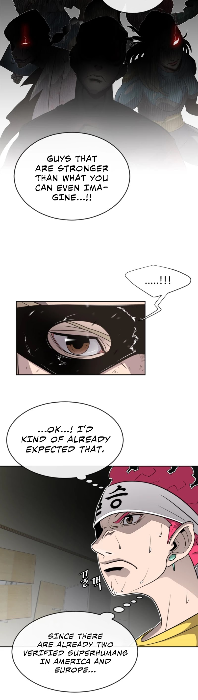 Superhuman Era Chapter 4 - Page 27