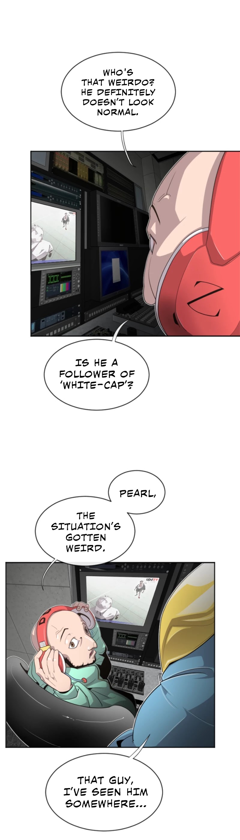 Superhuman Era Chapter 4 - Page 29