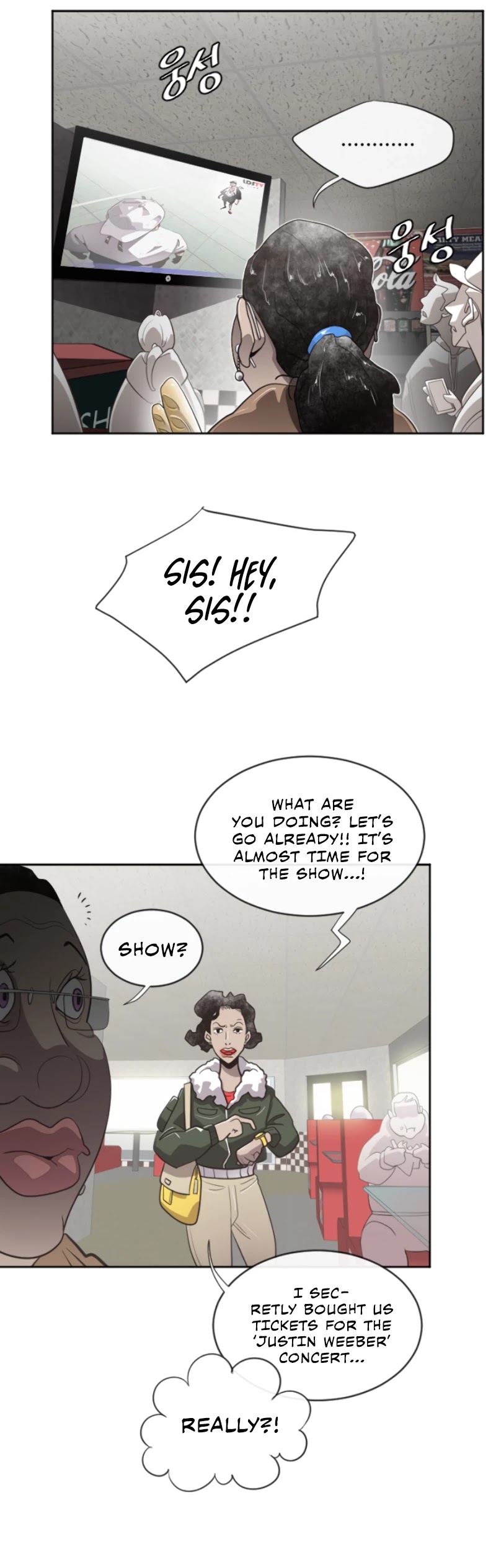 Superhuman Era Chapter 4 - Page 32