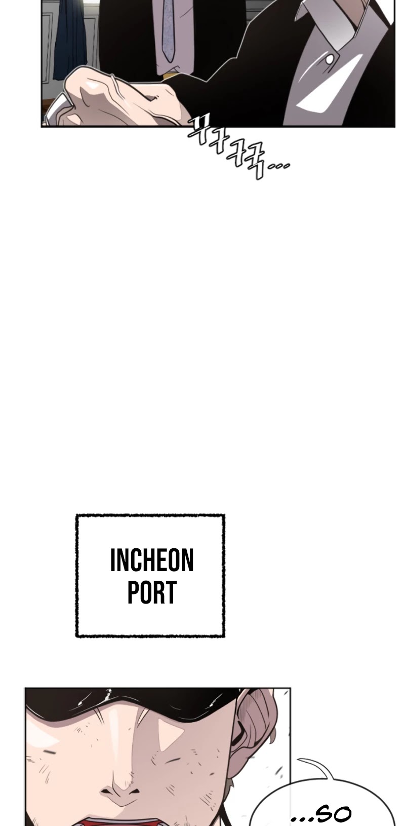 Superhuman Era Chapter 4 - Page 35