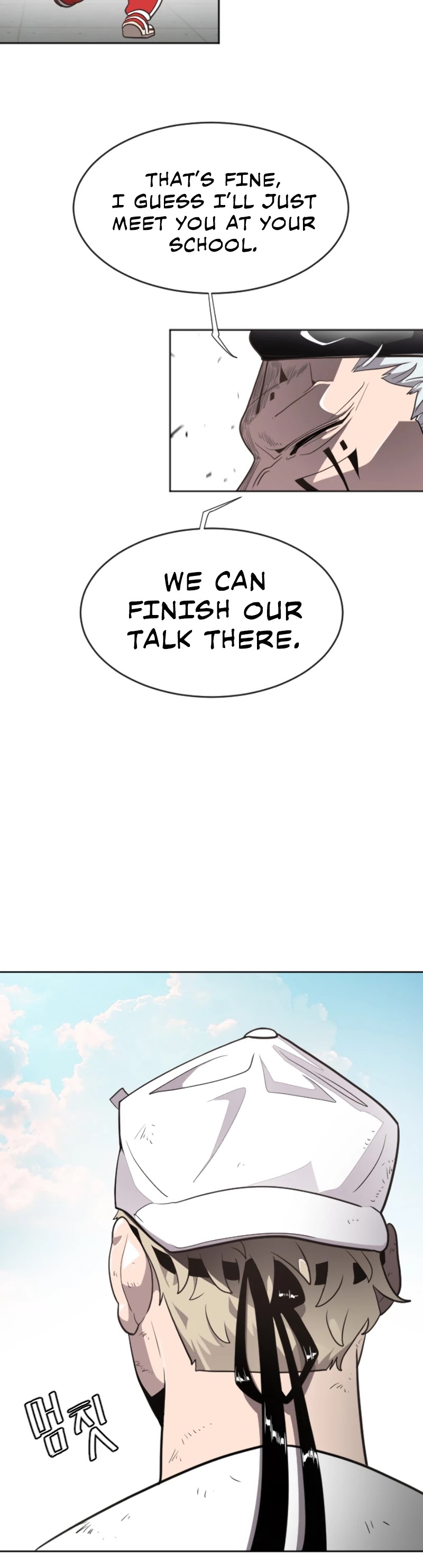 Superhuman Era Chapter 4 - Page 38