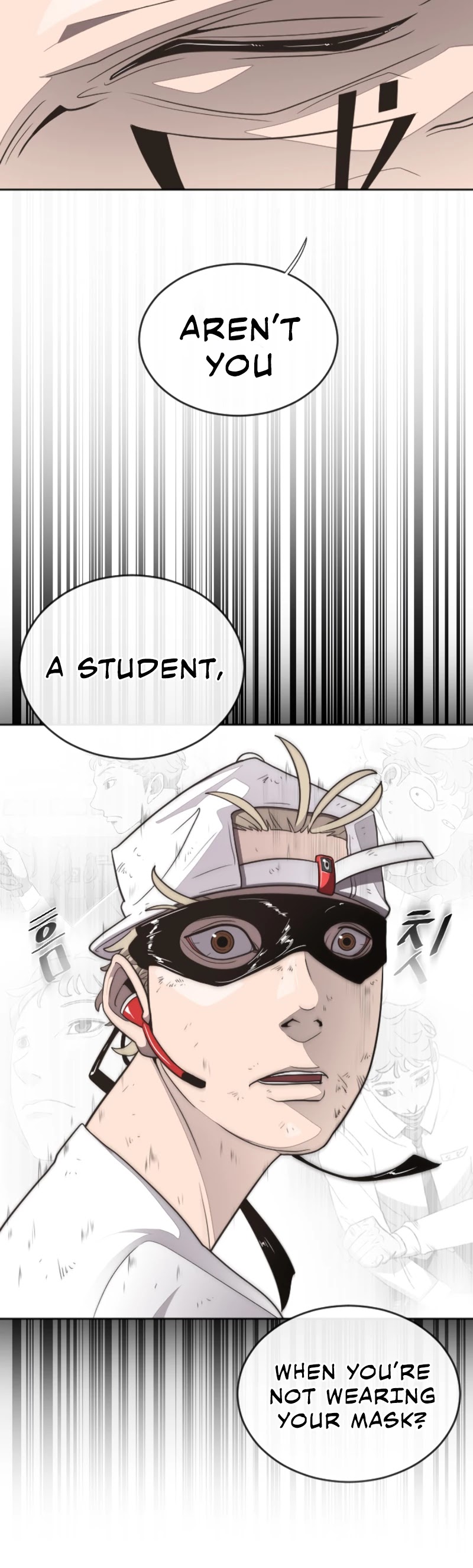 Superhuman Era Chapter 4 - Page 40