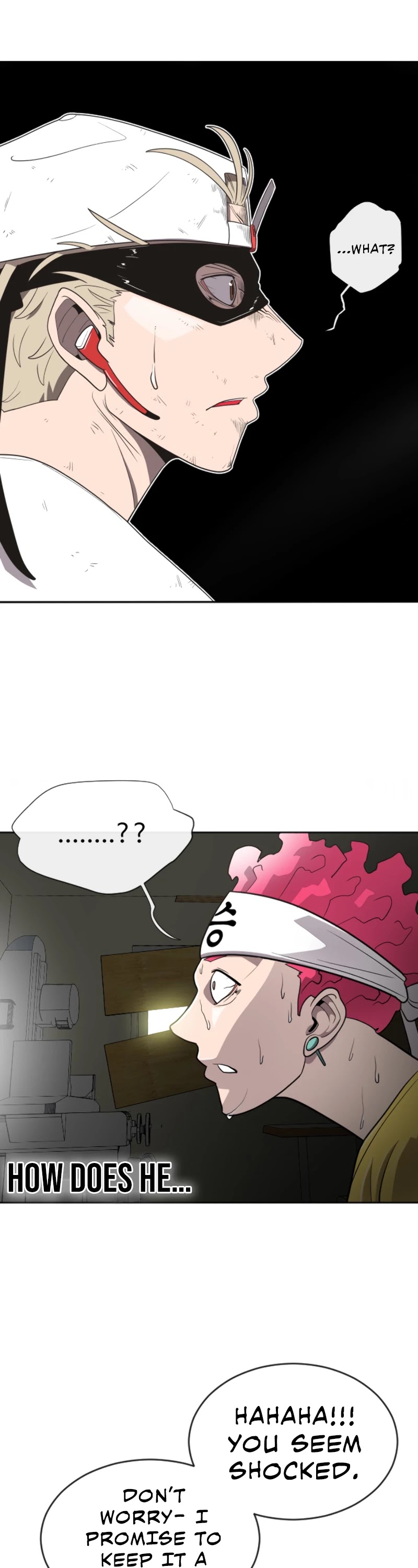 Superhuman Era Chapter 4 - Page 41