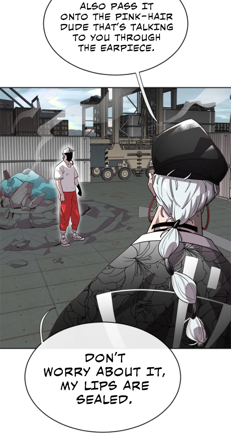 Superhuman Era Chapter 4 - Page 43