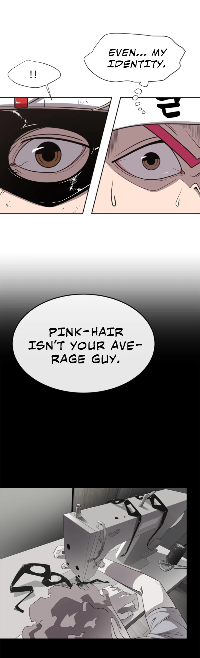 Superhuman Era Chapter 4 - Page 44