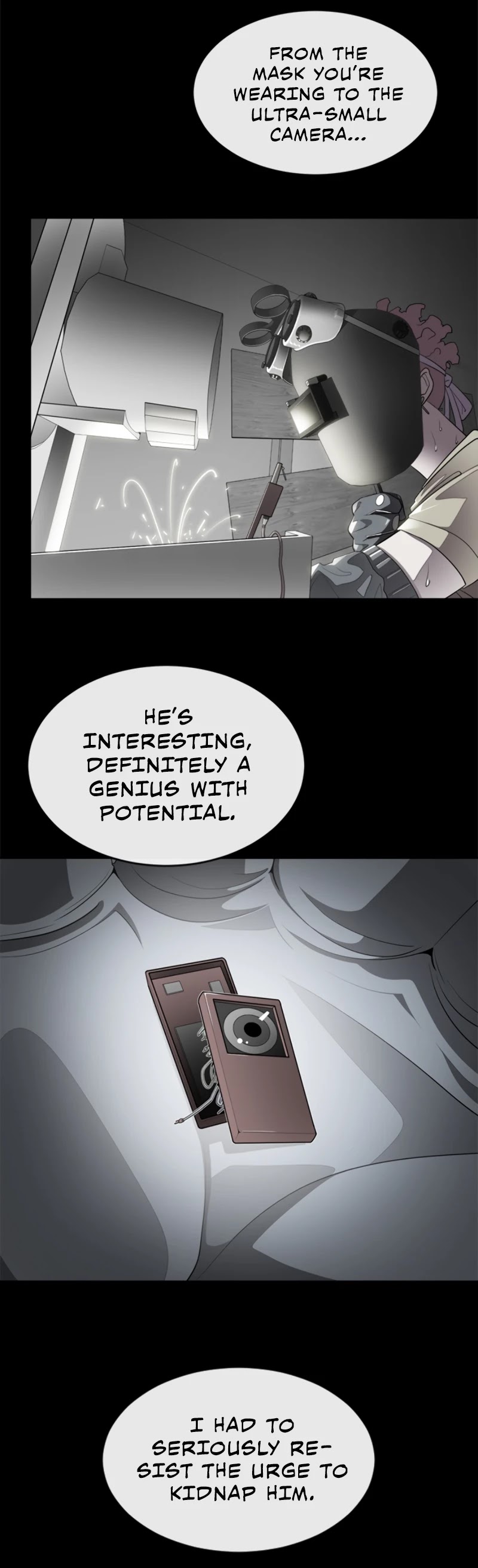 Superhuman Era Chapter 4 - Page 45