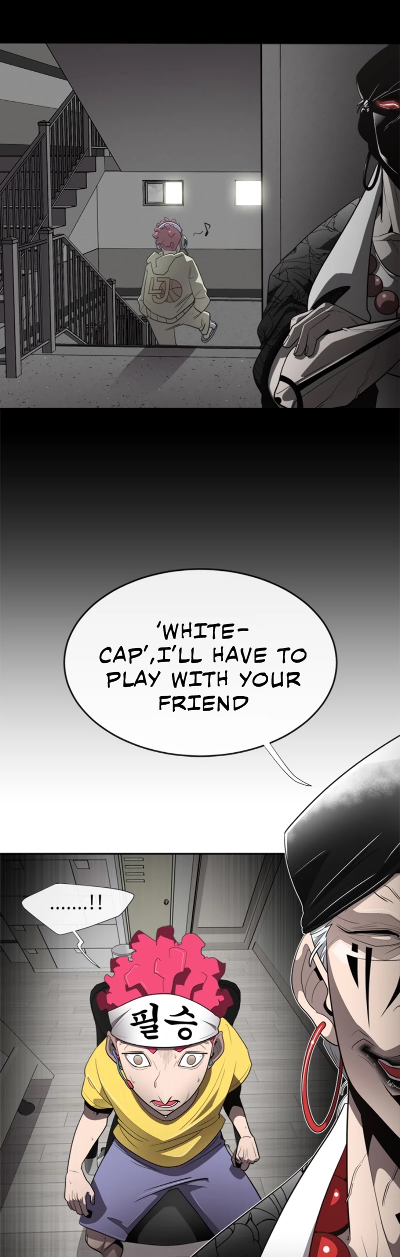 Superhuman Era Chapter 4 - Page 46