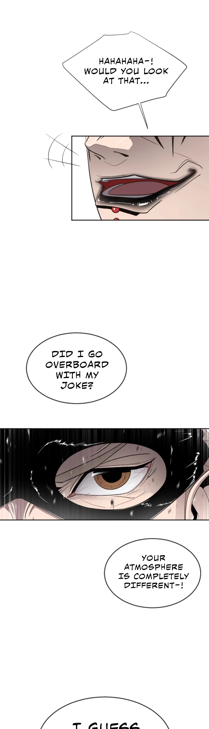 Superhuman Era Chapter 4 - Page 48