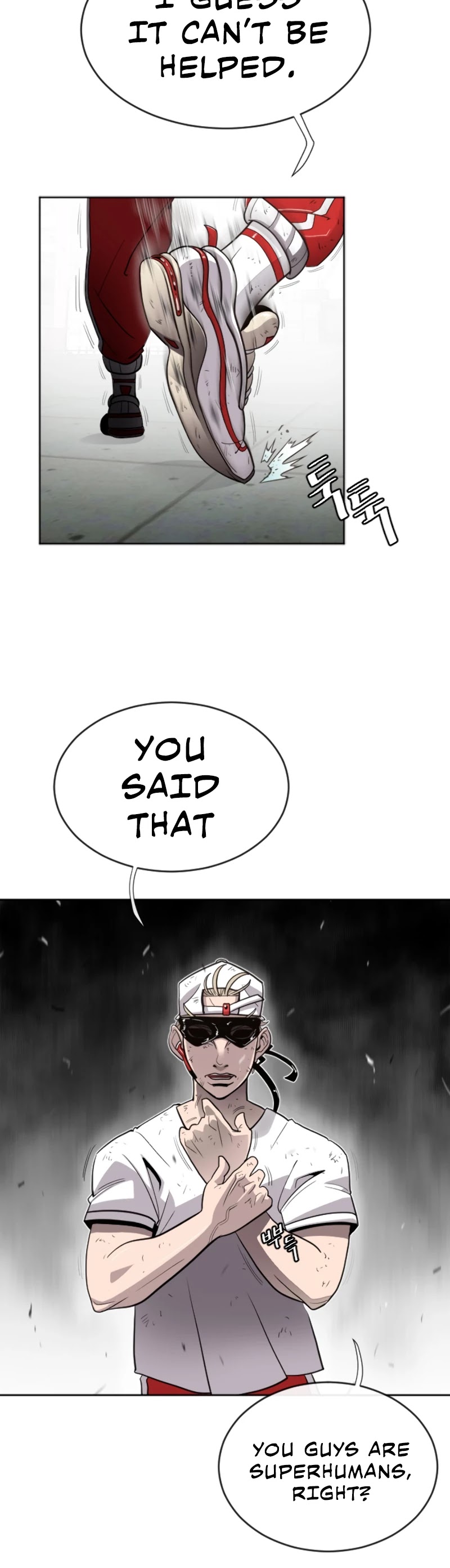 Superhuman Era Chapter 4 - Page 49