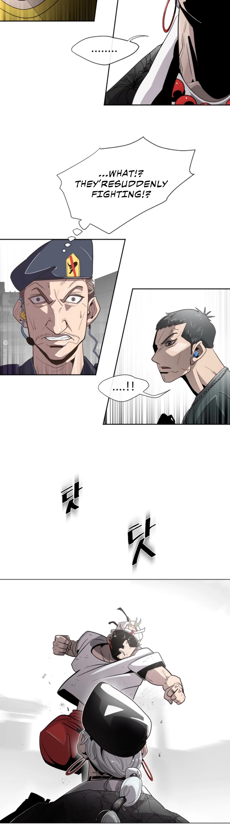 Superhuman Era Chapter 4 - Page 55
