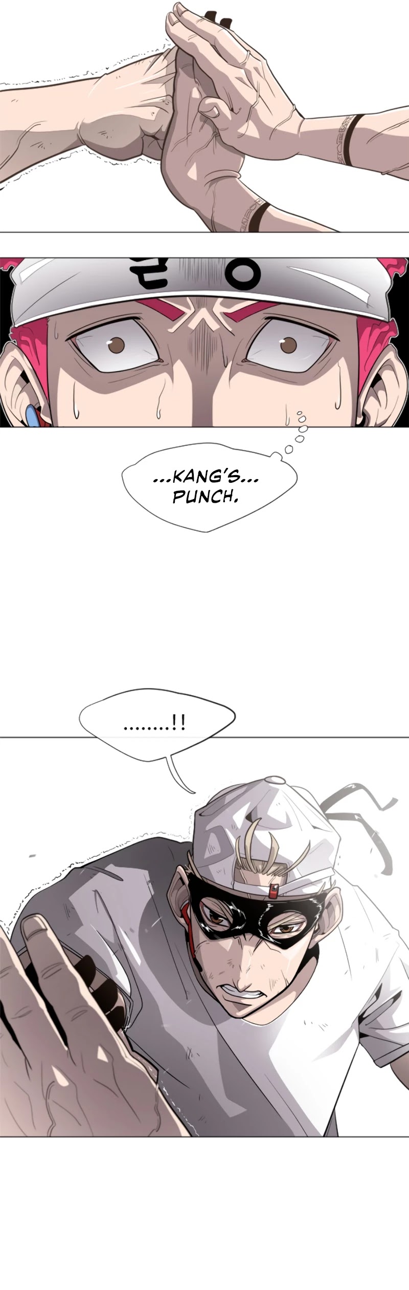 Superhuman Era Chapter 4 - Page 58