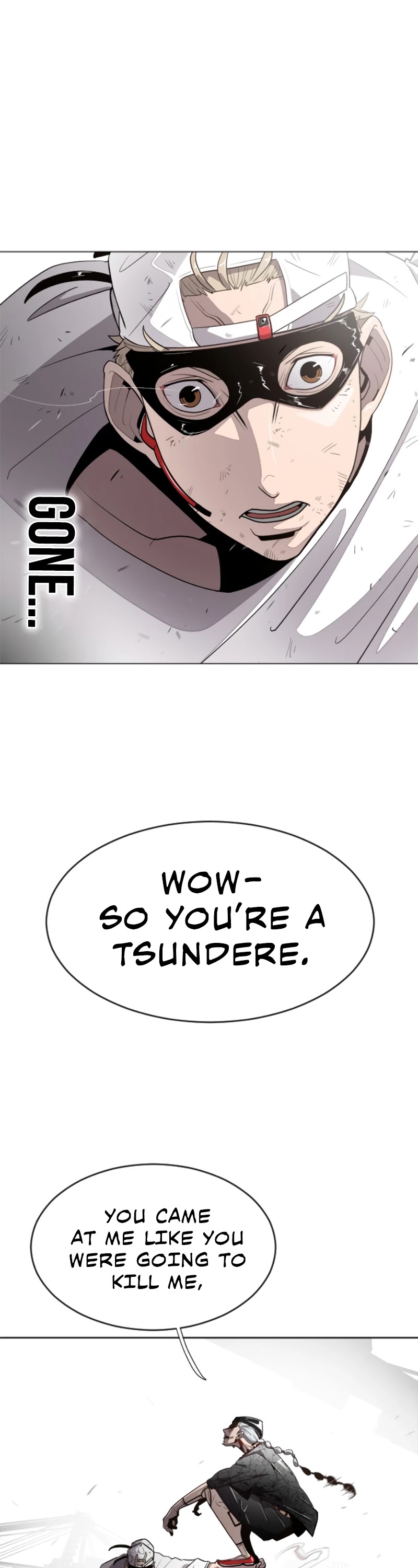 Superhuman Era Chapter 4 - Page 60