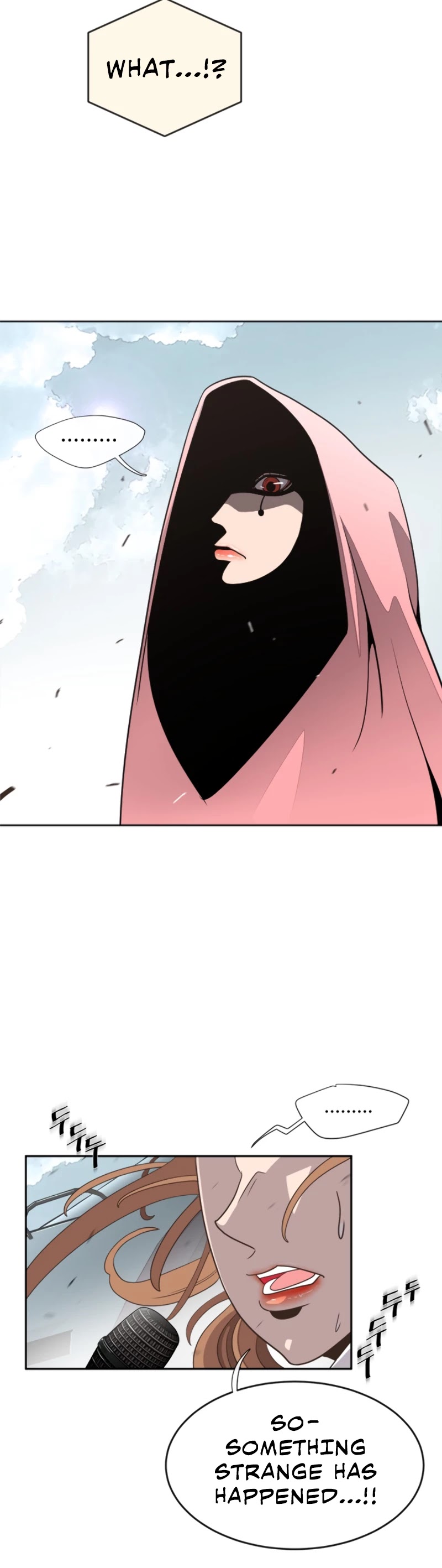 Superhuman Era Chapter 4 - Page 8