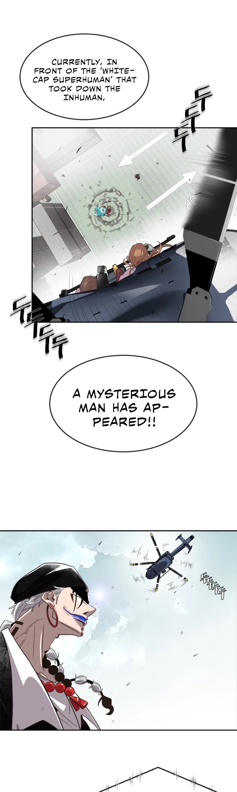 Superhuman Era Chapter 4 - Page 9