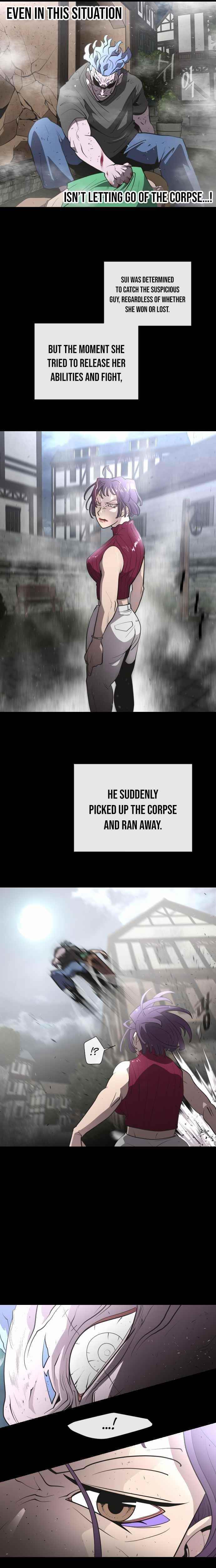 Superhuman Era Chapter 41 - Page 13