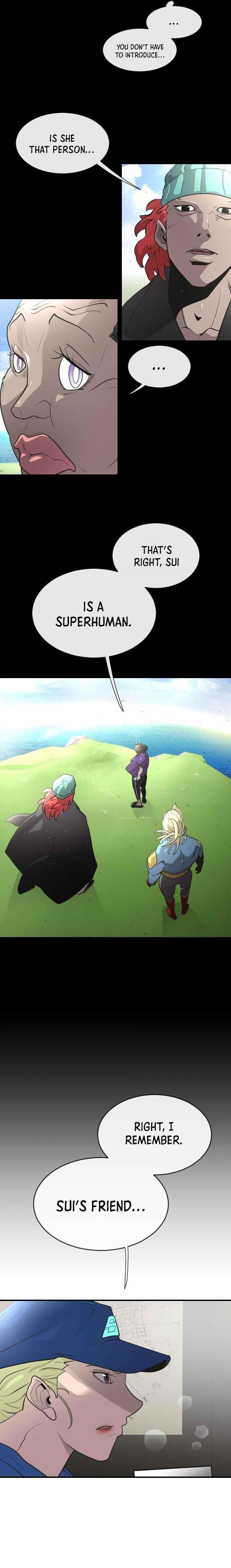 Superhuman Era Chapter 41 - Page 8