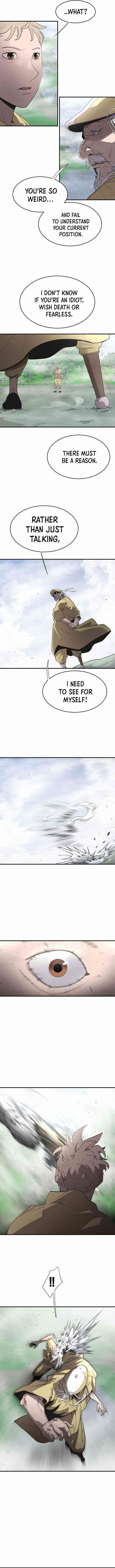 Superhuman Era Chapter 42 - Page 3