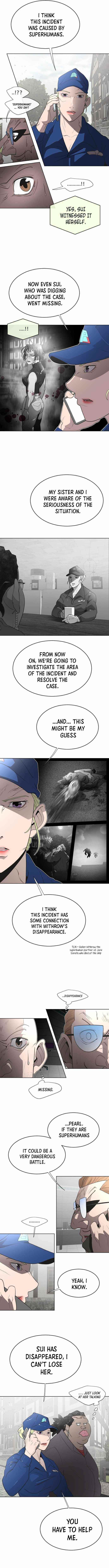 Superhuman Era Chapter 44 - Page 6