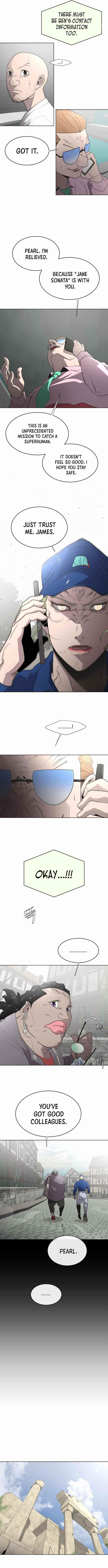 Superhuman Era Chapter 44 - Page 8
