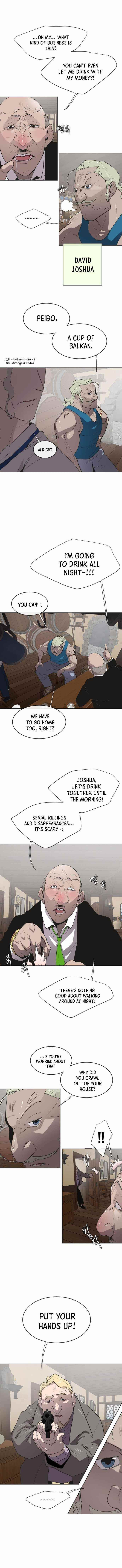 Superhuman Era Chapter 45 - Page 3