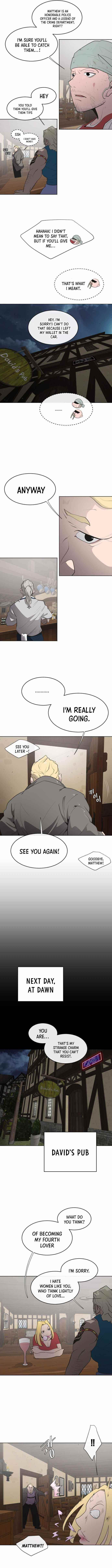 Superhuman Era Chapter 45 - Page 8