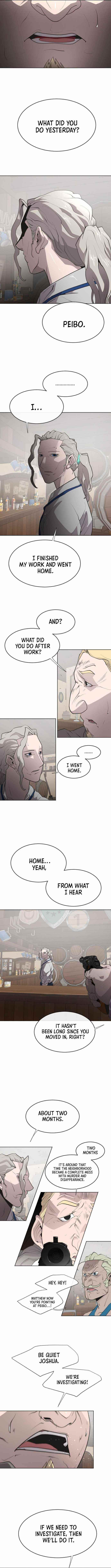 Superhuman Era Chapter 46 - Page 5