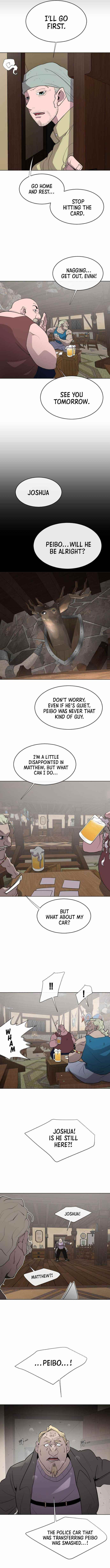 Superhuman Era Chapter 46 - Page 7
