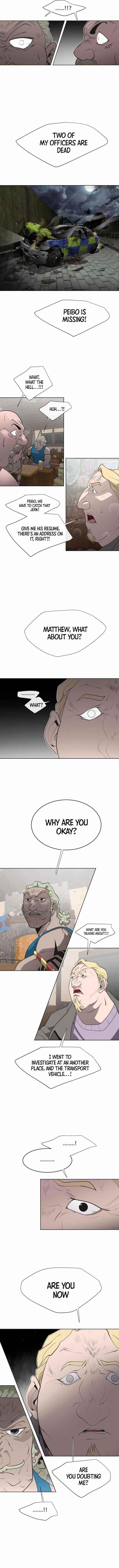 Superhuman Era Chapter 46 - Page 8