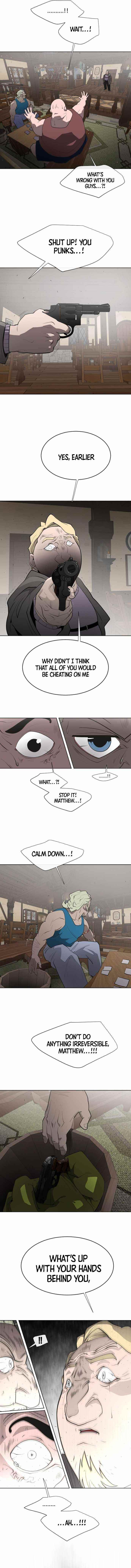 Superhuman Era Chapter 46 - Page 9