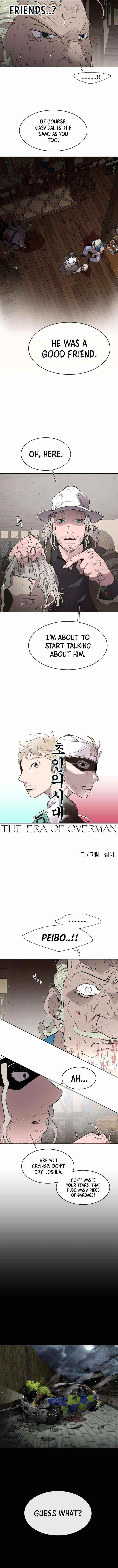 Superhuman Era Chapter 47 - Page 4