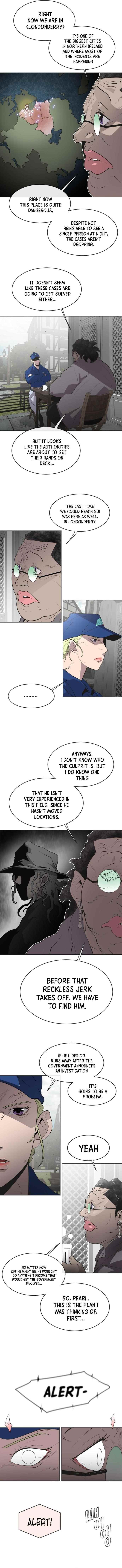 Superhuman Era Chapter 48 - Page 4