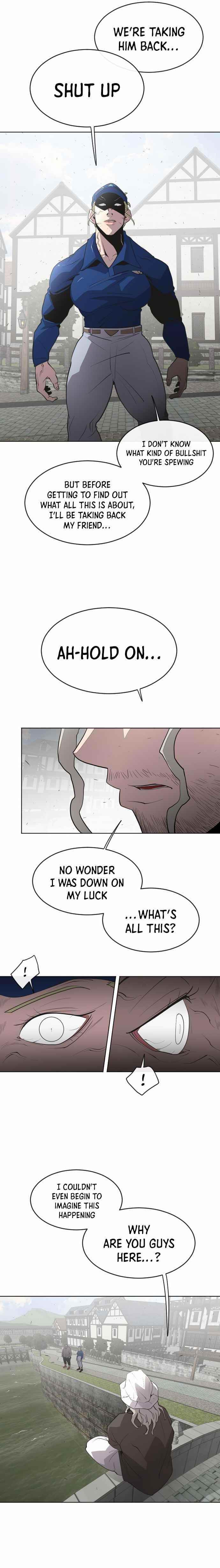 Superhuman Era Chapter 49 - Page 10