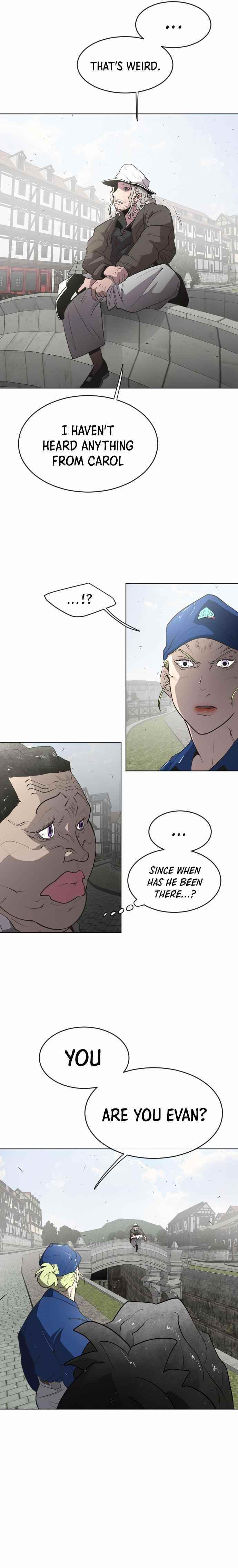 Superhuman Era Chapter 49 - Page 11