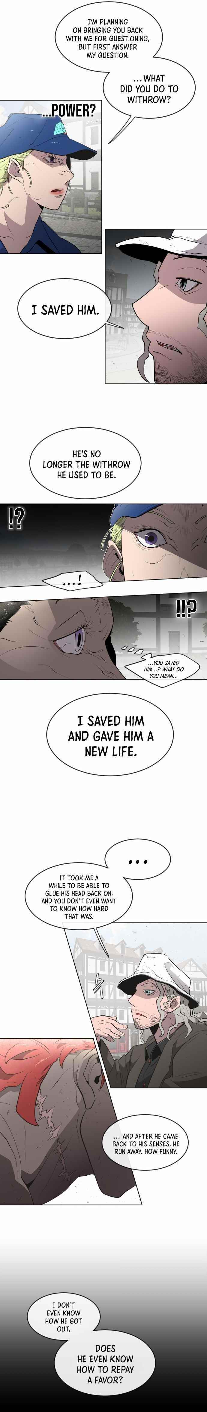 Superhuman Era Chapter 49 - Page 14