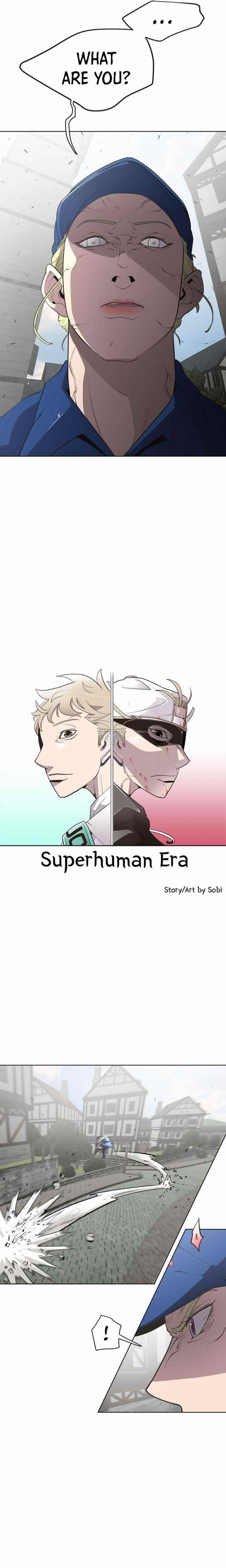 Superhuman Era Chapter 49 - Page 5