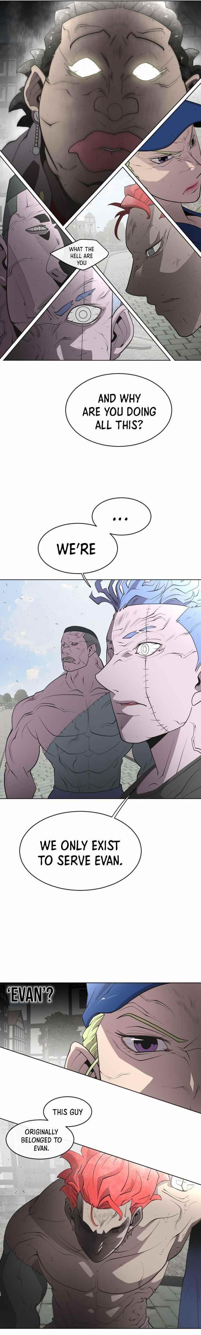 Superhuman Era Chapter 49 - Page 9
