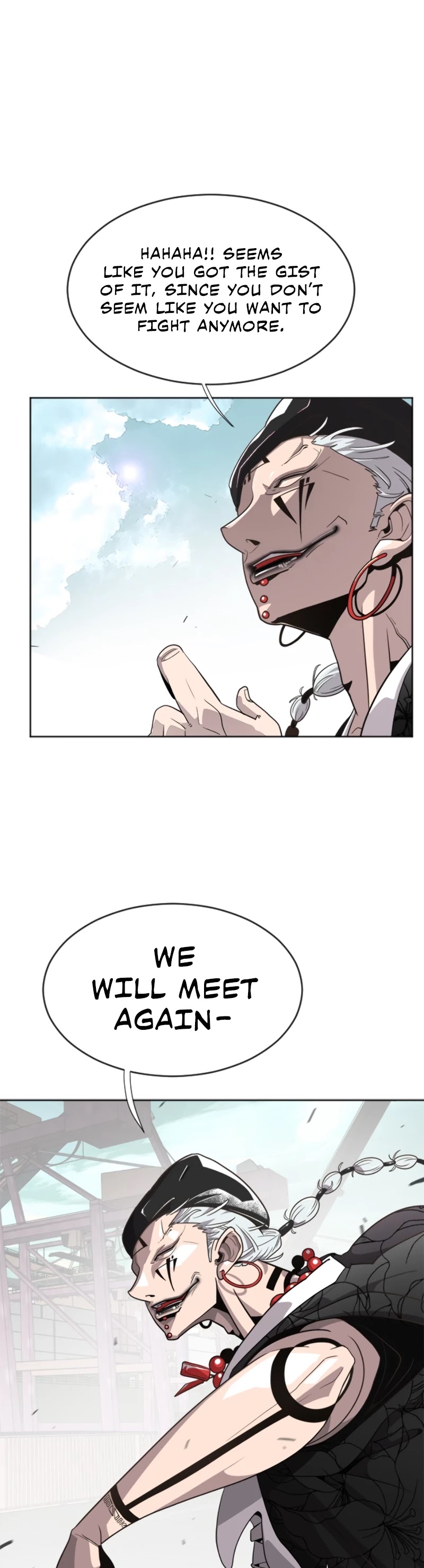 Superhuman Era Chapter 5 - Page 15