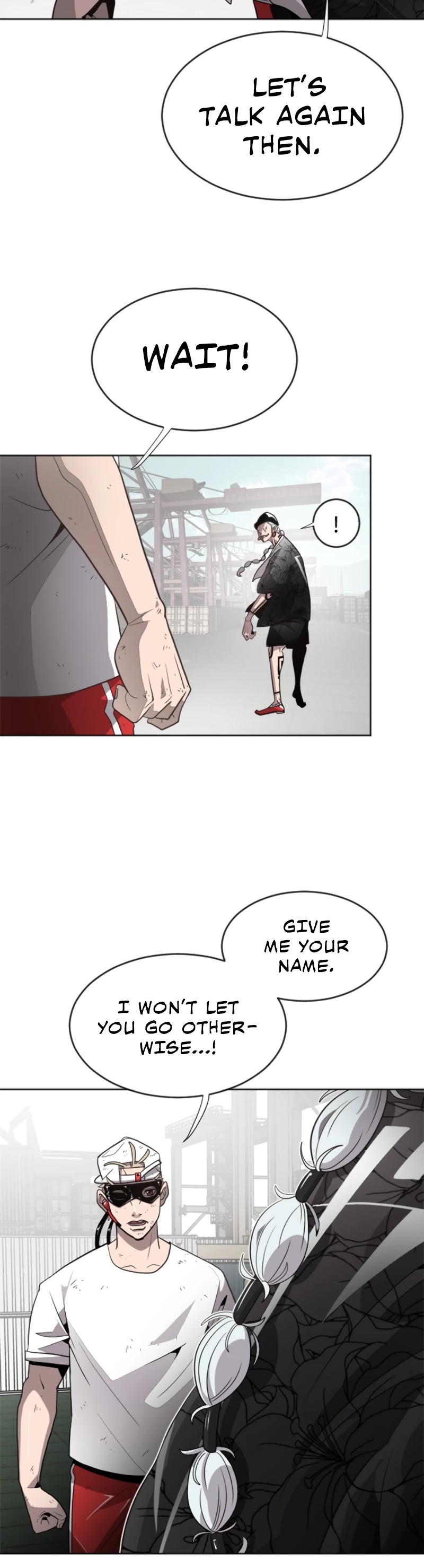 Superhuman Era Chapter 5 - Page 16