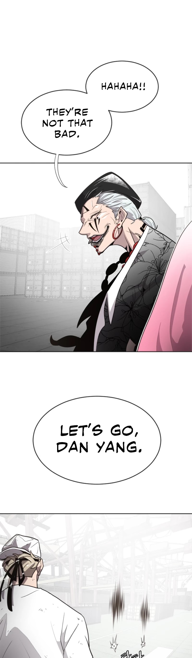 Superhuman Era Chapter 5 - Page 21